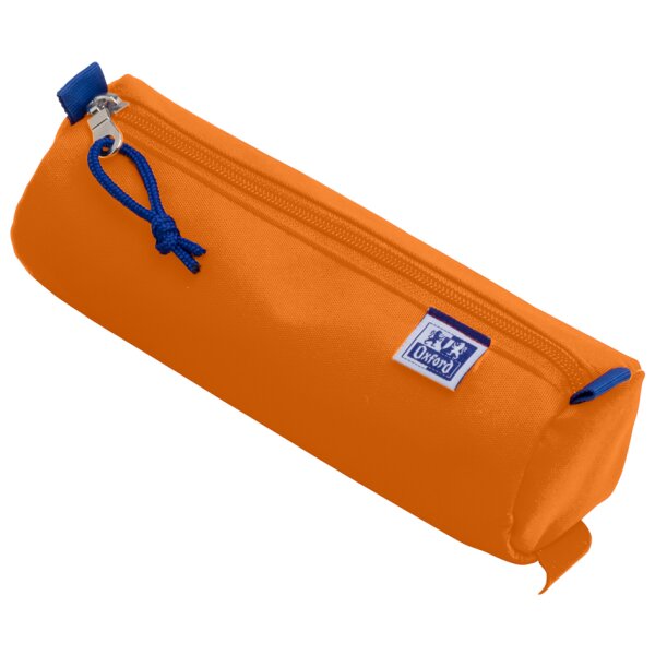 Oxford Schlamper-Rolle, Polyester, rund, gross, rot