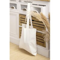 KNORR prandell Sac de courses en coton, naturel