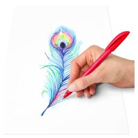 STAEDTLER Stylo à bille rétractable ball...