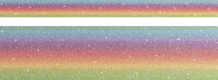 HEYDA Ruban adhésif décoratif Rainbow...