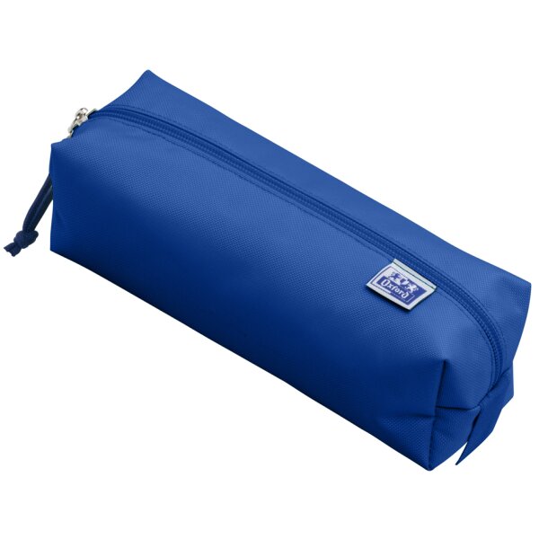 Oxford Schlamper-Etui, Polyester, rechteckig, gross, orange
