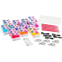 FIMO SOFT Kit de pâte à modeler Basic XXL,...