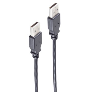 shiverpeaks Câble BASIC-S USB 2.0, mâle A -...