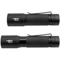 ANSMANN LED-Taschenlampe Future T600FRB, wiederaufladbar