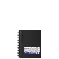 Oxford Cahier de croquis reliure intégrale, A4, 50...