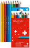 CARAN DACHE Crayons de couleur Swisscolor Aquarelle