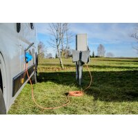 brennenstuhl CEE-Verlängerungskabel, IP 44, 10 m