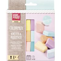 KNORR prandell Kit créatif Modeler & gommer...