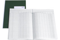 SIMPLEX Livre statistique A4 19126 80 feuilles