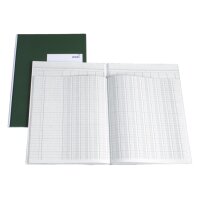 SIMPLEX Statistikbuch A4 19126 80 Blatt