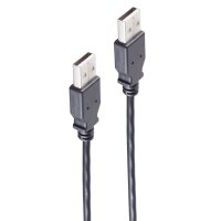 shiverpeaks Câble BASIC-S USB 2.0, mâle A -...