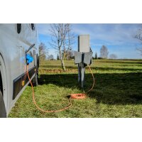 brennenstuhl Adapter Set Camping, inkl. Safe-Box BIG