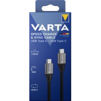 VARTA Câble de chargement Speed Charge & Sync...