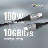 VARTA Câble de chargement Speed Charge & Sync cable 2 m