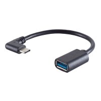 shiverpeaks BASIC-S USB 3.0 Adapter, C-Stecker - A-Kupplung