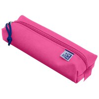 Oxford Trousse, polyester, rectangulaire, petit, rouge