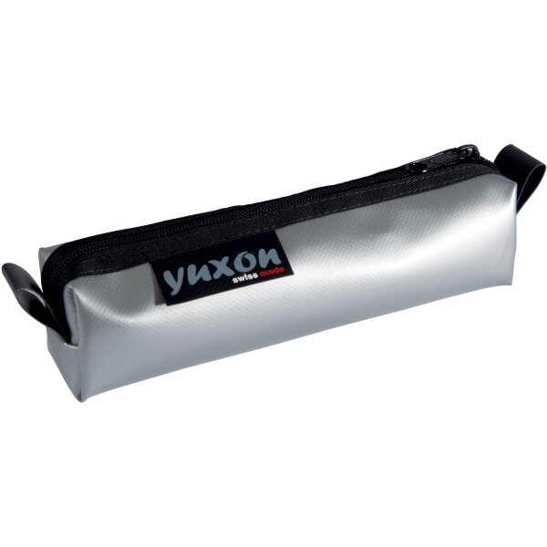 YUXON Schlamperetui Midi 8910.15 silber