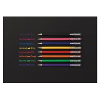 PENTEL Gel-Tintenroller Mattehop K110-VGX Mattehop gelb