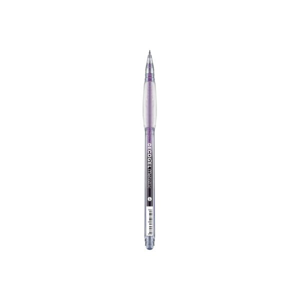 KARIN Gelpen DECOGEL 1.0 METALLIC 30Z313 violett