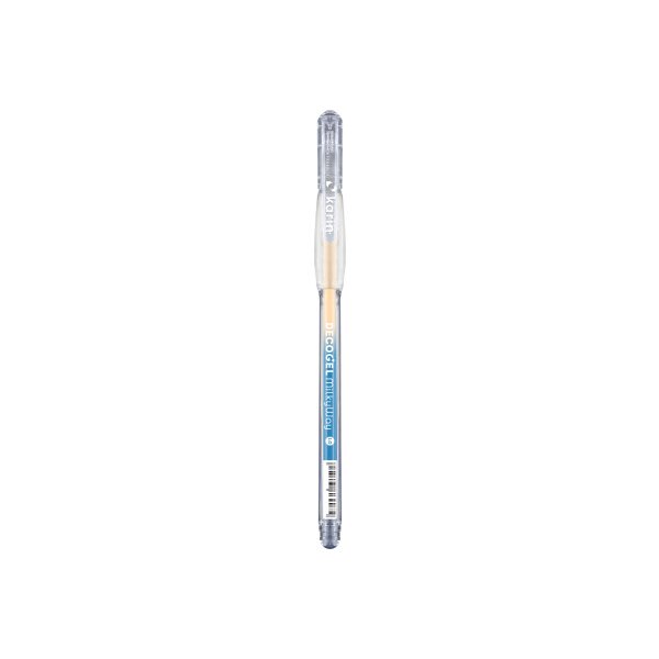 KARIN Gelpen DECOGEL 1.0 MILKY WAY 30Z207 orange