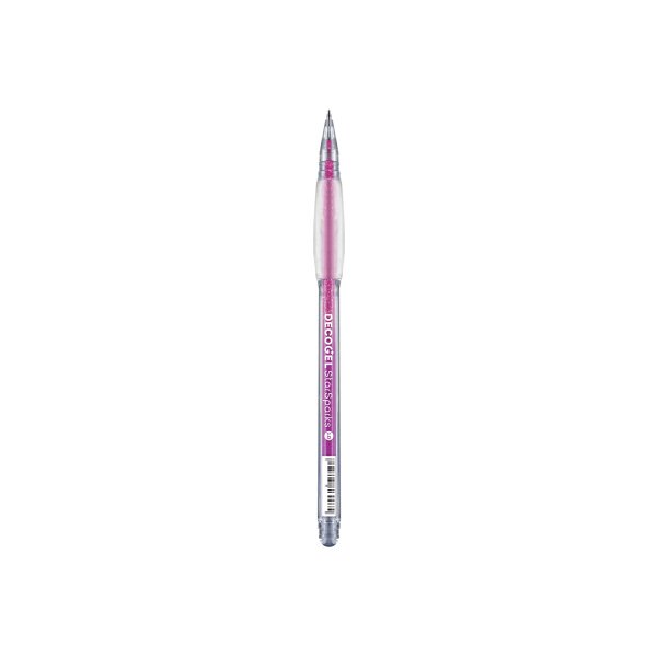 KARIN Gelpen DECOGEL 1.0 STAR 30Z111 pink