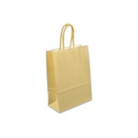 ELCO Tragetasche 180x80x240mm 84101.75 gelb 25 Stück