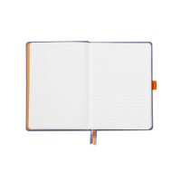 RHODIA Goalbook Notizbuch A5 118578C Hardcover iris 240 S.
