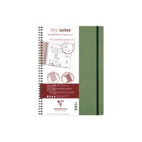CLAIREFONTAINE AGE BAG MY.NOTES A4 783463C Spiralbuch...