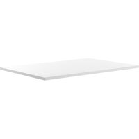 TOPSTAR Tischplatte 120X80cm O12080W weiss, für E-Table
