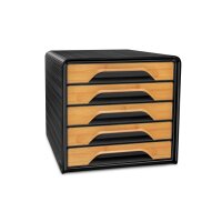 CEP Schubladenbox Smoove Silva 1071115301 5 Schubladen...