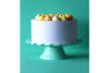 ALLC Cake Stand Wave PTCSMI07 menthe 27.5x9x27.5cm