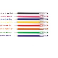 PENTEL Gel-Tintenroller Mattehop K110-VFX Mattehop orange