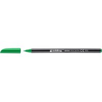 EDDING Stilos fibre 1200 1 mm 1200-064 néon vert