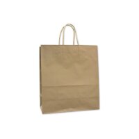 ELCO Tragetasche 270x120x310mm 84201.12 platin 25 Stück