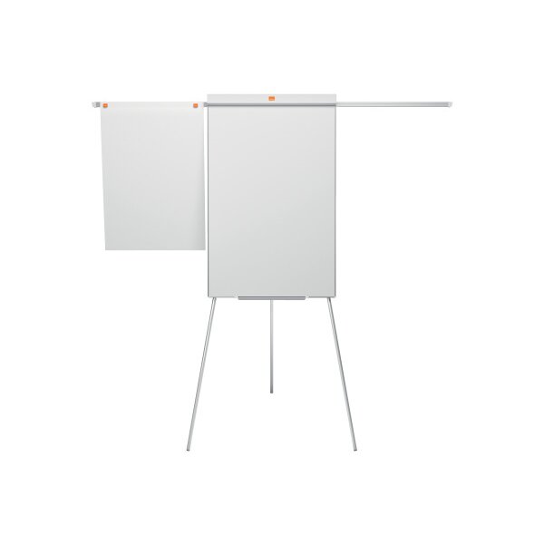 NOBO Flipchart Impression Mobil Pro 1915136 Mobile, Acier