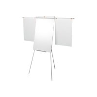 NOBO Flipchart Impression Mobil Pro 1915136 Mobile, Acier