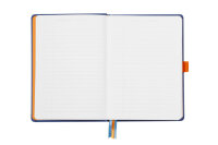 RHODIA Goalbook Carnet A5 118577C Hardcover bleu saphir...