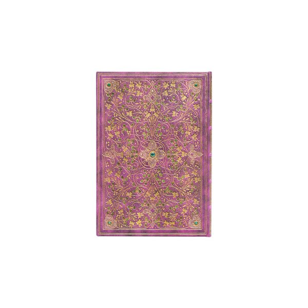 PAPERBLANKS Carnet de notes Midi PB9368-8 Diamant, ligné 176 p.