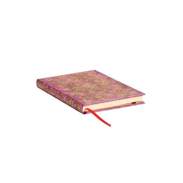 PAPERBLANKS Carnet de notes Midi PB9368-8 Diamant, ligné 176 p.