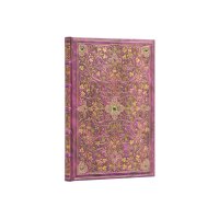 PAPERBLANKS Notizbuch Midi PB9368-8 Diamant, liniert 176 S.