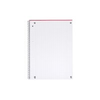 OXFORD School Collegeblock A4+ 400061038 kariert 5mm, 80...