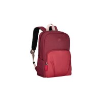 WENGER Motion Womens Laptop Backpack 612546 15.6 Digital Red