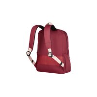WENGER Motion Womens Laptop Backpack 612546 15.6 Digital Red
