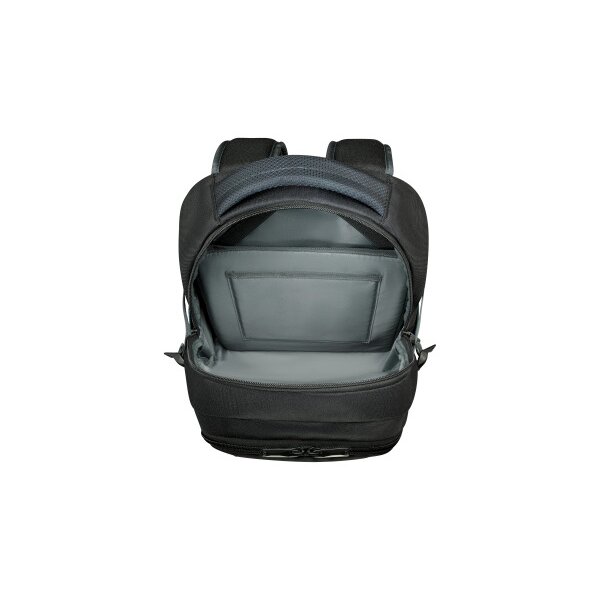 WENGER Ryde Laptop Backpack 612567 16inch Gravity Black