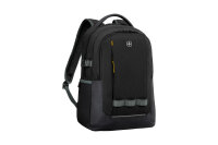 WENGER Ryde Laptop Backpack 612567 16" Gravity Black