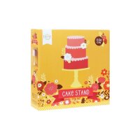 ALLC Cake Stand Large PTCSYL11 jaune 30x20x30cm