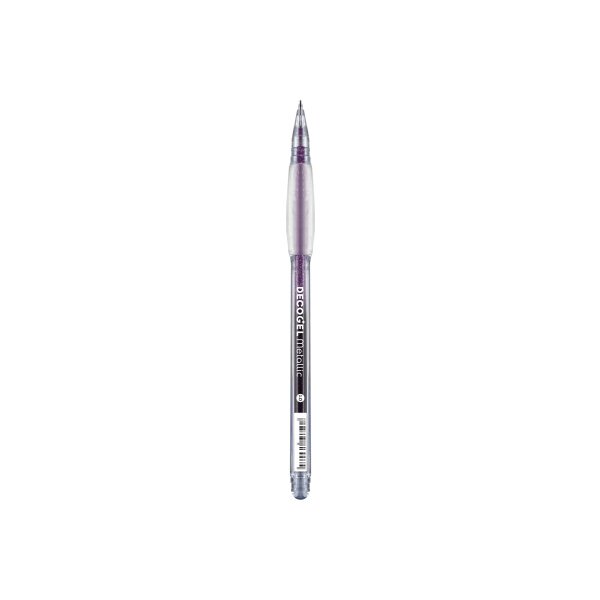 KARIN Gelpen DECOGEL 1.0 METALLIC 30Z314 violett