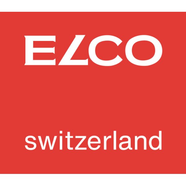 ELCO Sac de transport 180x80x240mm 84101.55 turquoise 25 pi&egrave;ces
