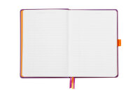RHODIA Goalbook Notizbuch A5 118579C Hardcover violett...
