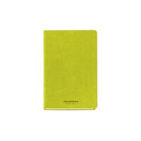 AURORA Notizbuch Softcover A5 2396CAG grün, liniert...